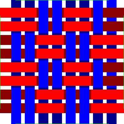 Basket Weave